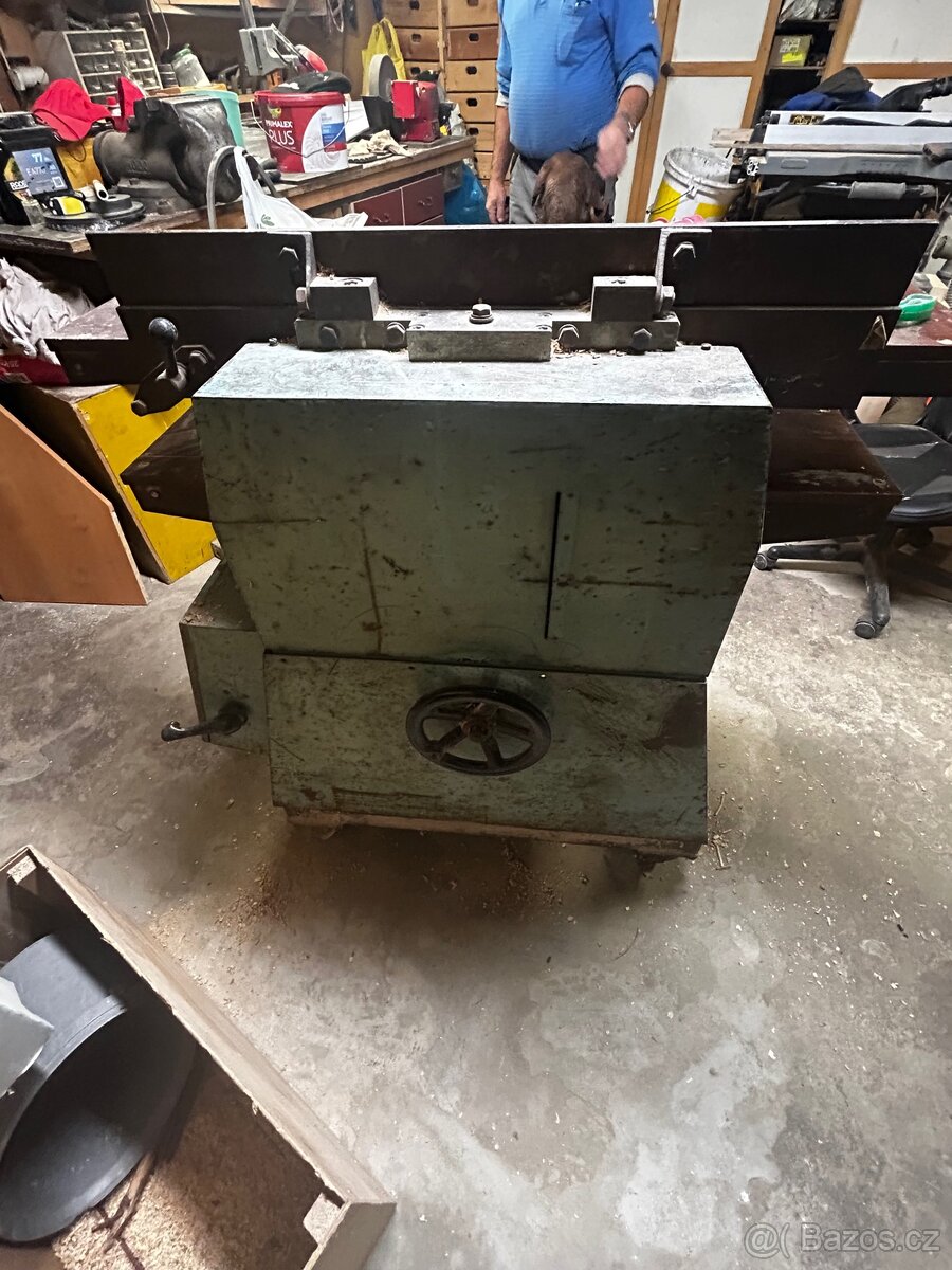 Cirkulárka,srovnavačka,protahovačka- set - 3