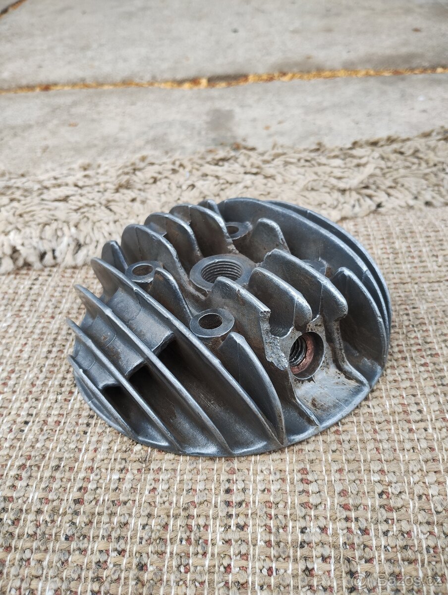 Prodám díly motoru Fichtel & Sachs 98 Wanderer, DKV, NSU - 3