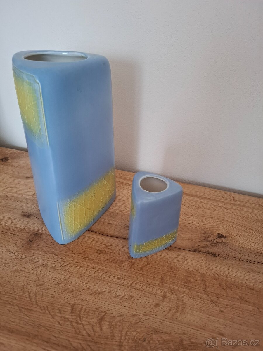 Keramické vázy - 3