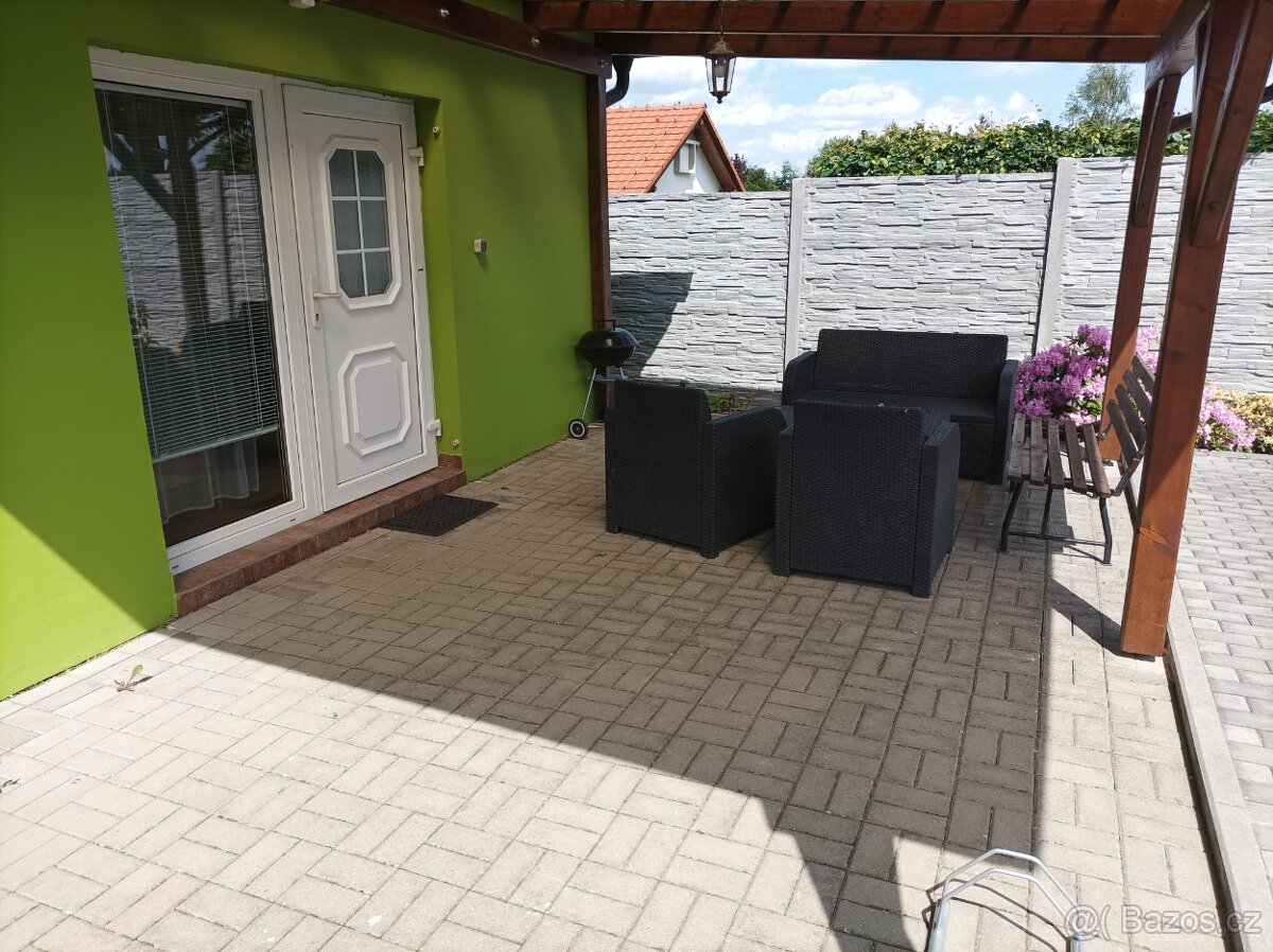 Rekreační domek Vráž u Písku - 3