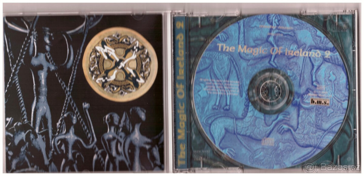 CD - Ireland a Celtic hudba - 3