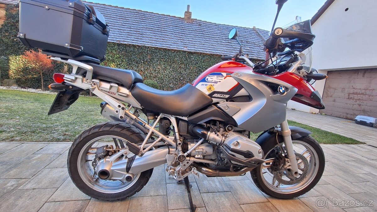 Bmw r1200gs - 3
