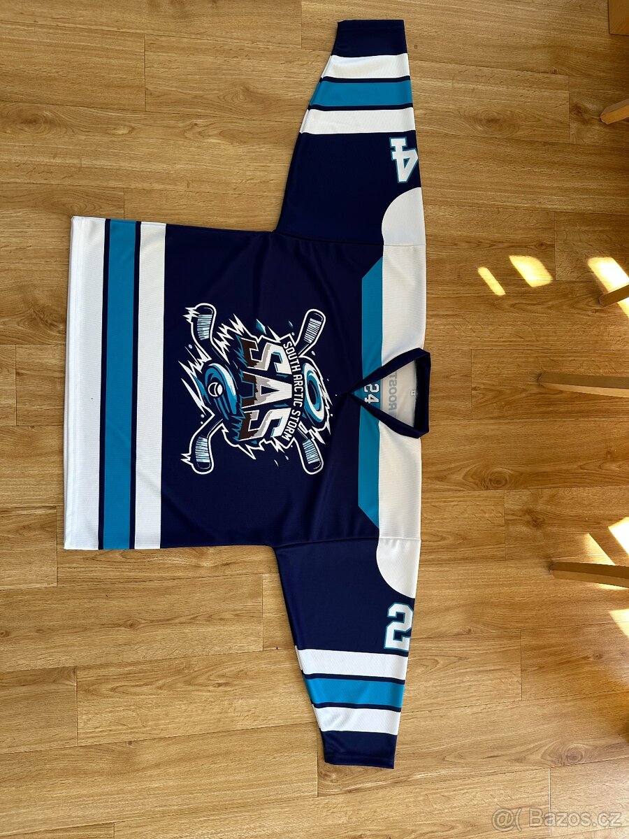 Hokejové dresy - dětské - 3