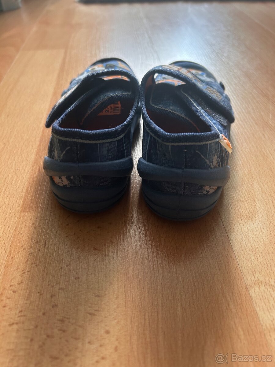 Dětské přezůvky befado 27 - 3
