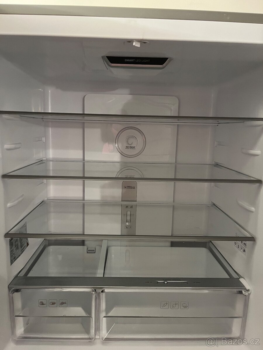 Americká lednice - 3