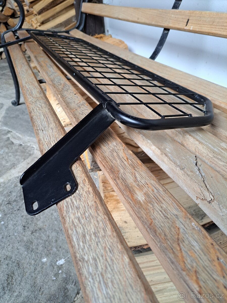 Dog guard, Dělící přepážka Nissan Almera a dalsi - 3