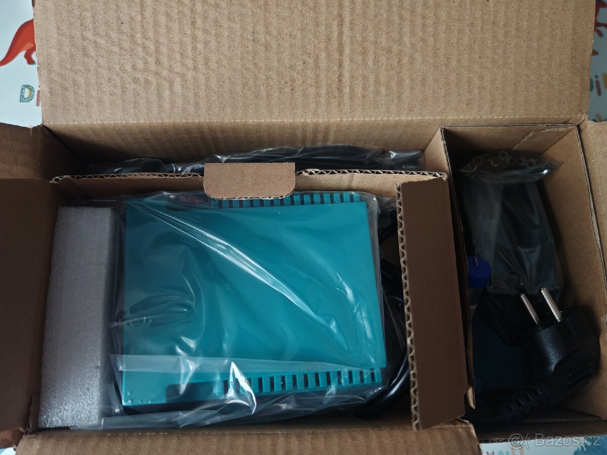 Pájecí stanice Yihua 936 - 3