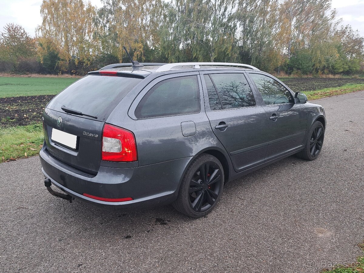 Škoda Octavia 2 RS Facelift, 2.0 TDI, 125 kW, CEGA, navi - 3