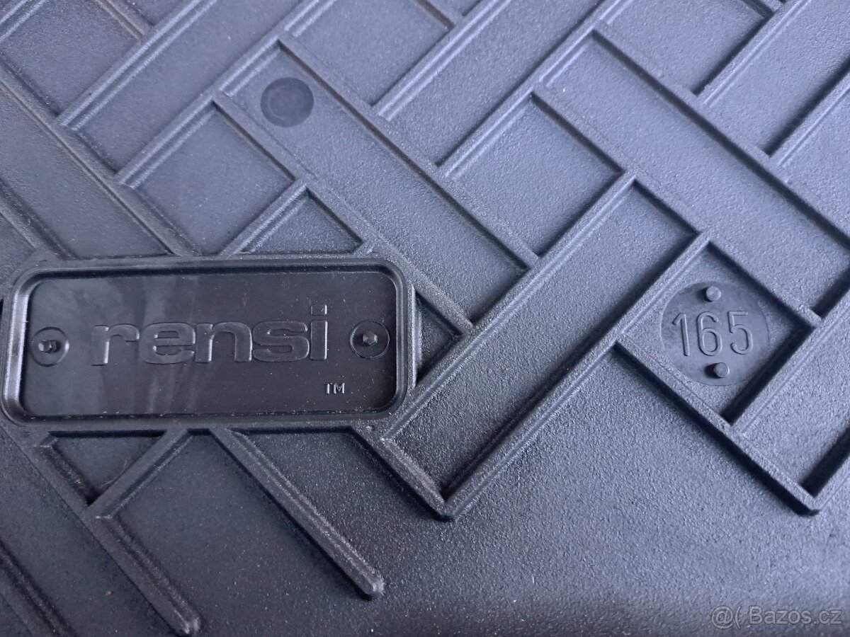 Podlahová rohož Rensi 164, 165 - 3