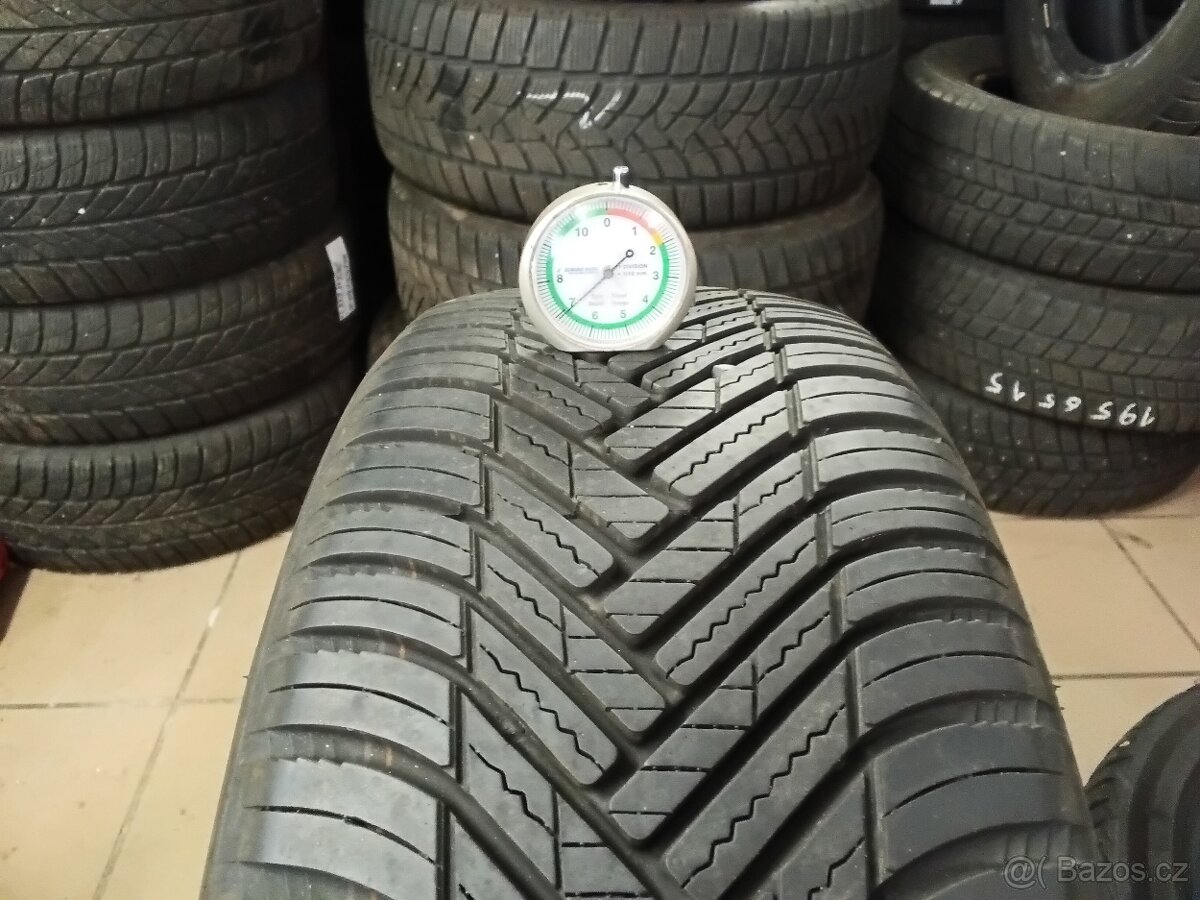 195/55 R16 HANKOOK (6mm) č.15897/b8 - 3