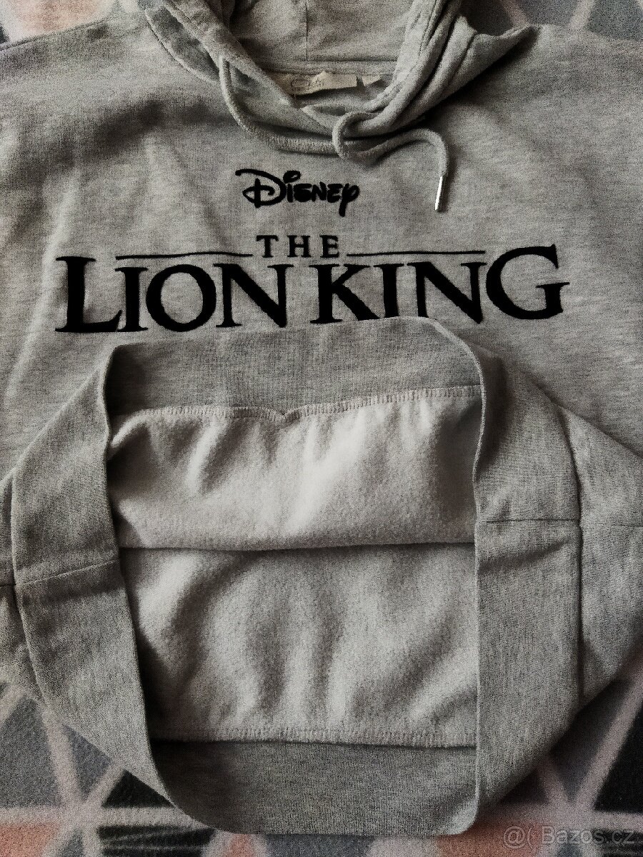 Dámská mikina vel.L - 3