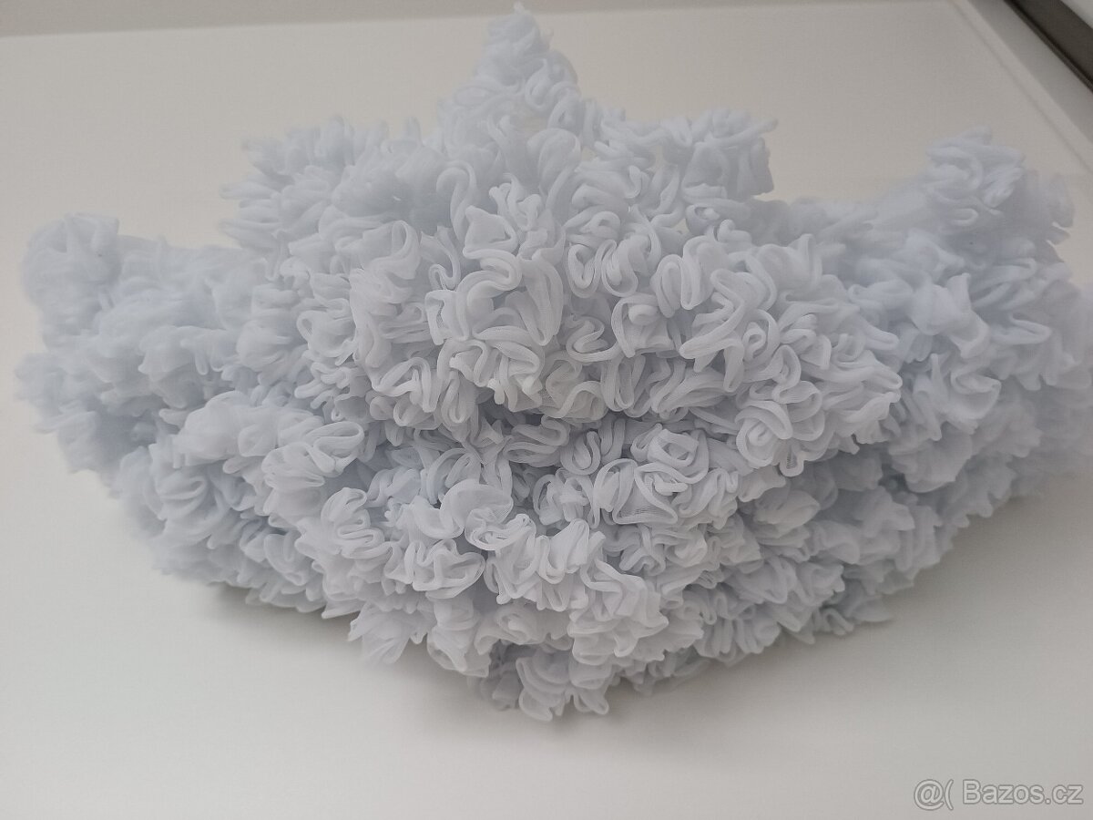 Dívčí Tutu sukně bílá - 3