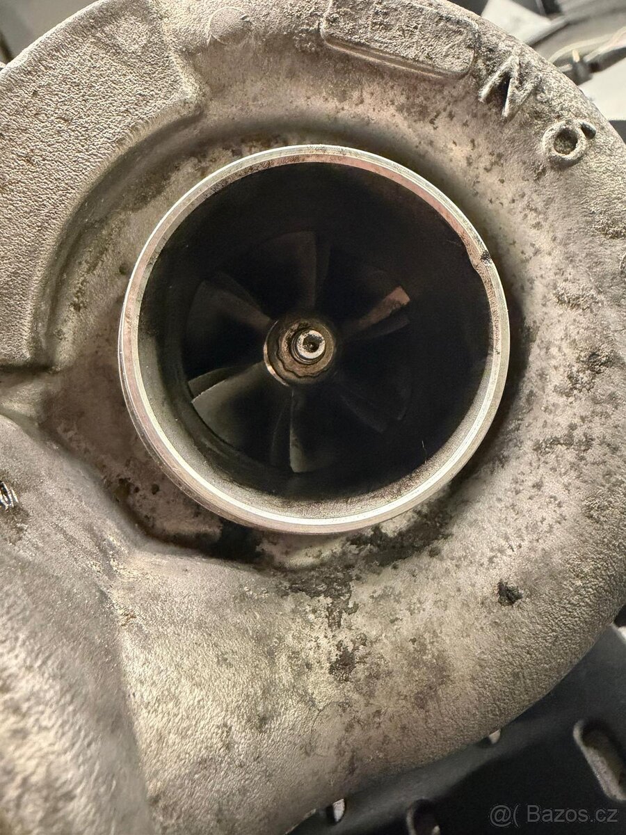 Bmw e90/91 turbo - 3