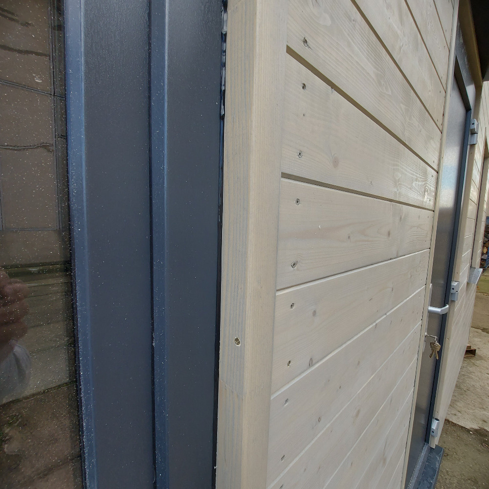 Kontejner obytný/sanitarni/zahradní domeček izolace 16 cm - 3