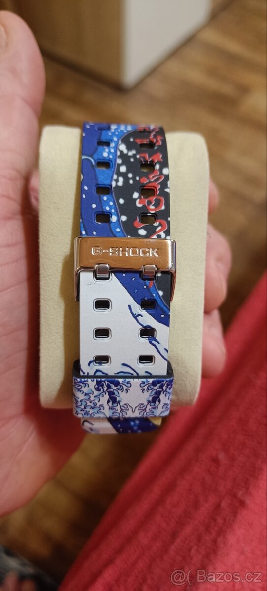 Casio g shock GA 110 - 3