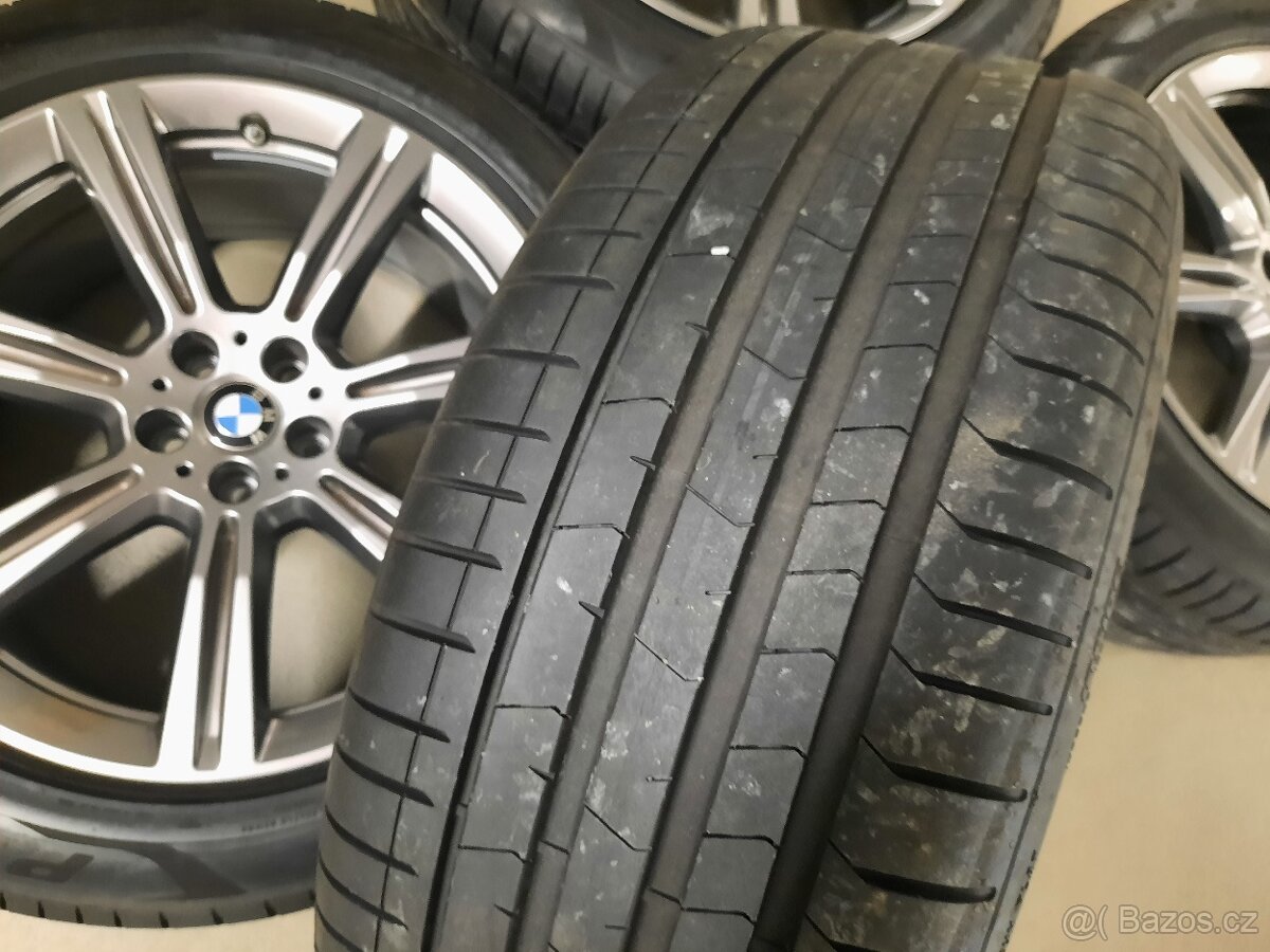 BMW X5, X6 - Pneu 305/40 a 275/45 R20 letní - 3
