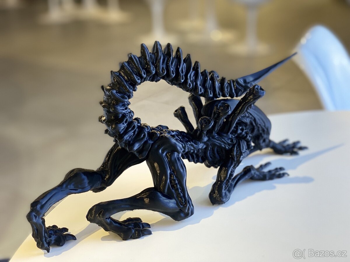 vetřelec alien figurka - 3