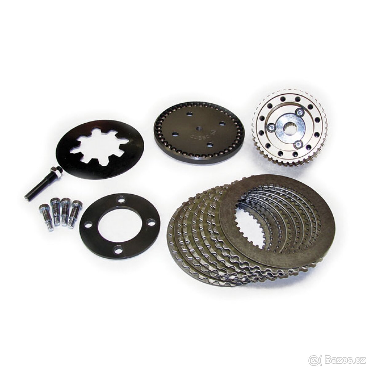 BDL spojka pro Harley Davidson EVO - 3