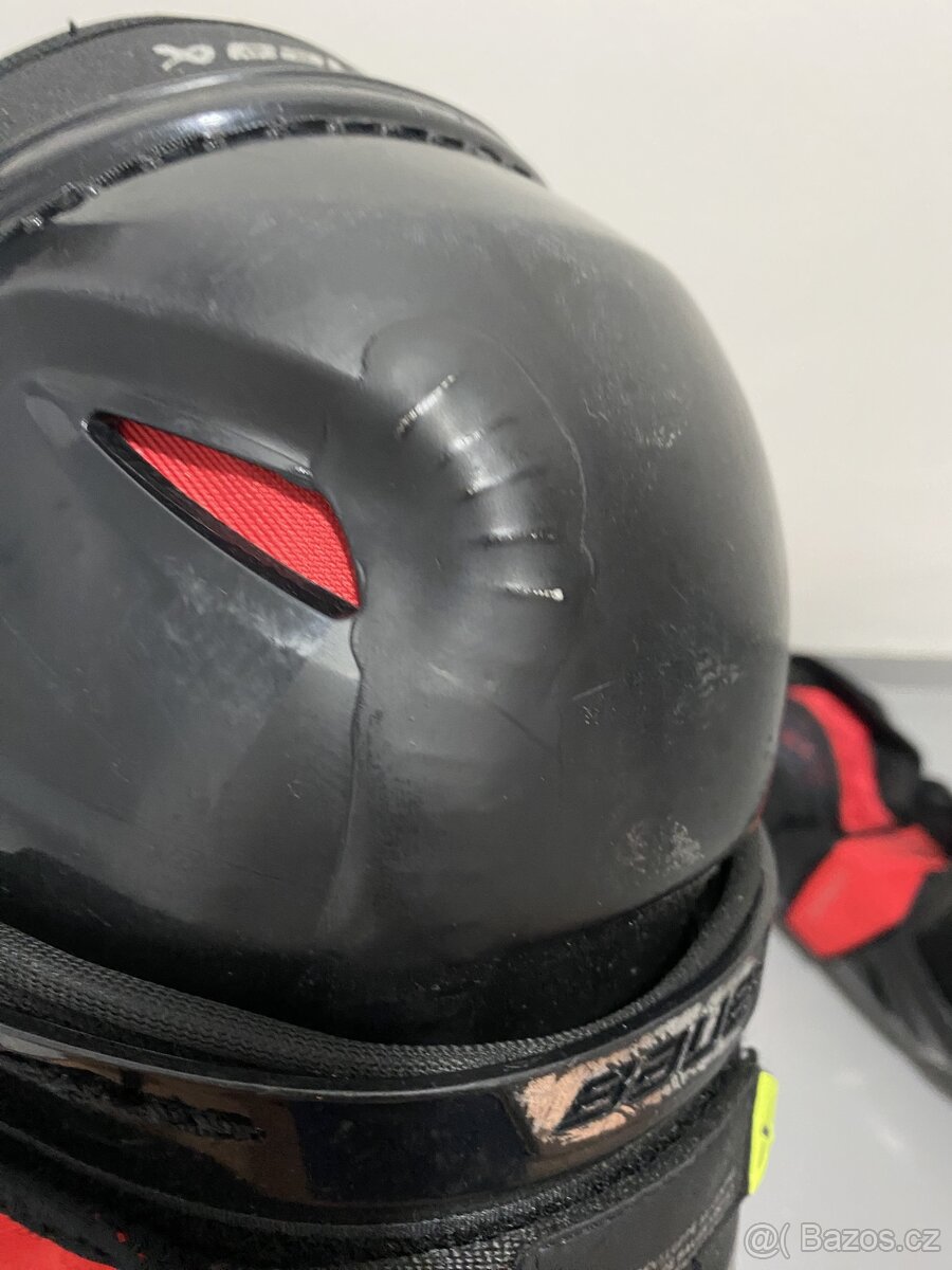 BAUER vapor 3x chraniče holení “13 - 3