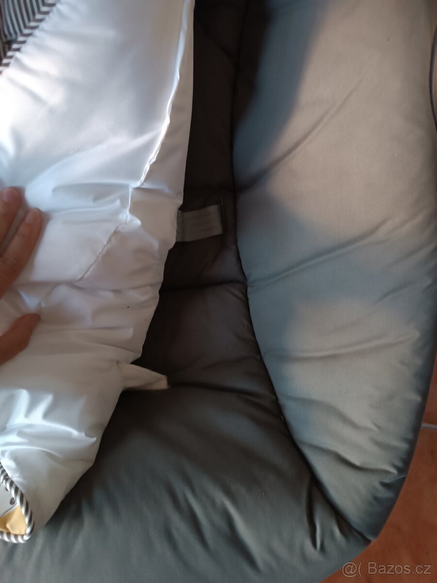 Houpátko Joie Serina 2in1 - 3