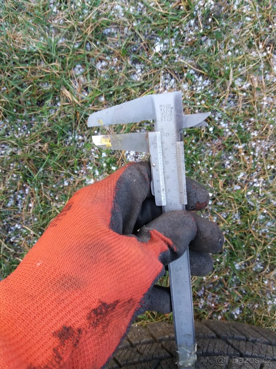 Zimní pneumatiky 185/60 r14 - 3