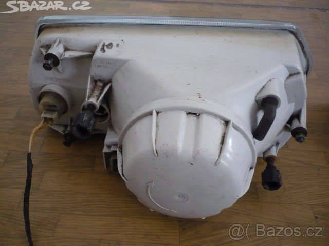 Prodám přední lampy, - 3