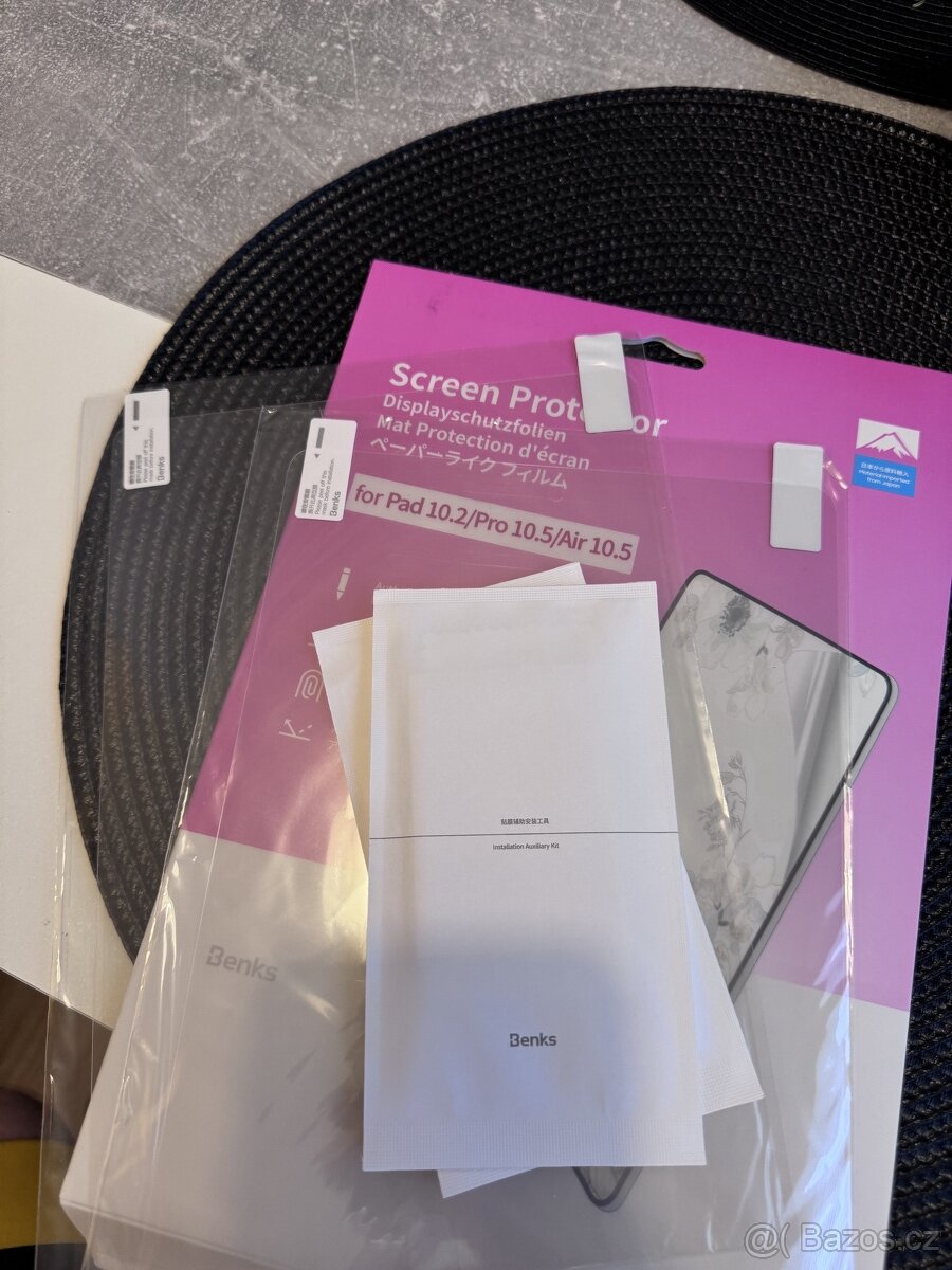 Ochranná folie na iPad - 3