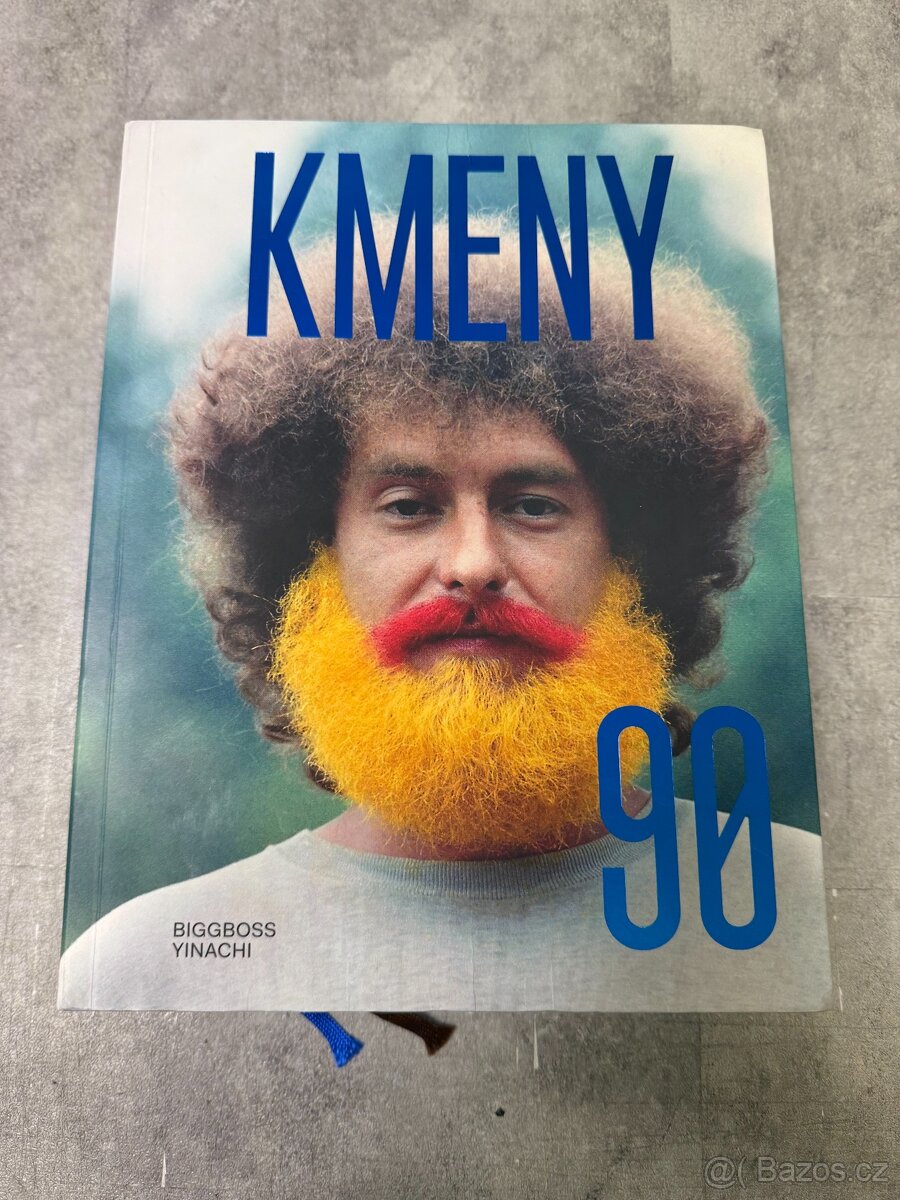 Kmeny 90 , Vladimír Brož - 3