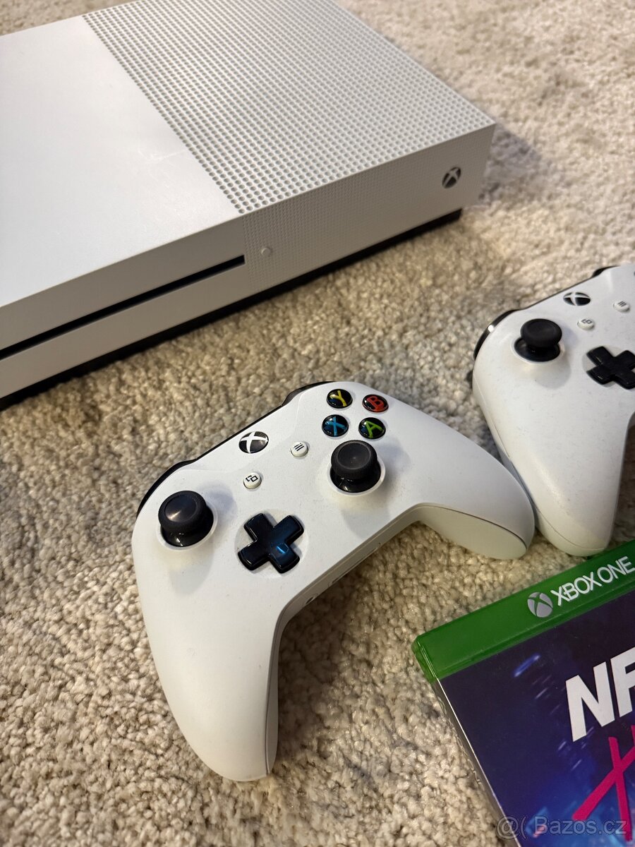 XBOX ONE S - 3