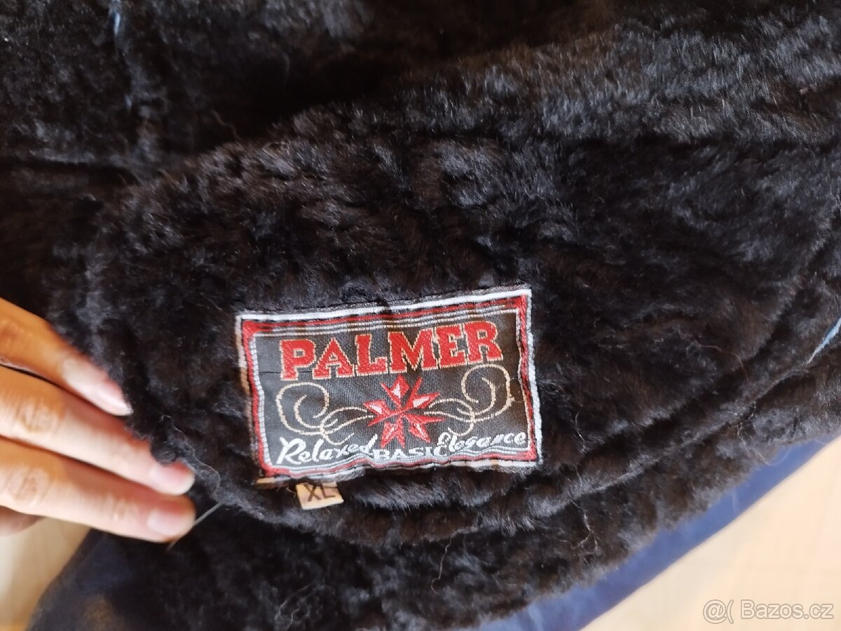 Pilotka - dubeňák - kožená bunda - 3