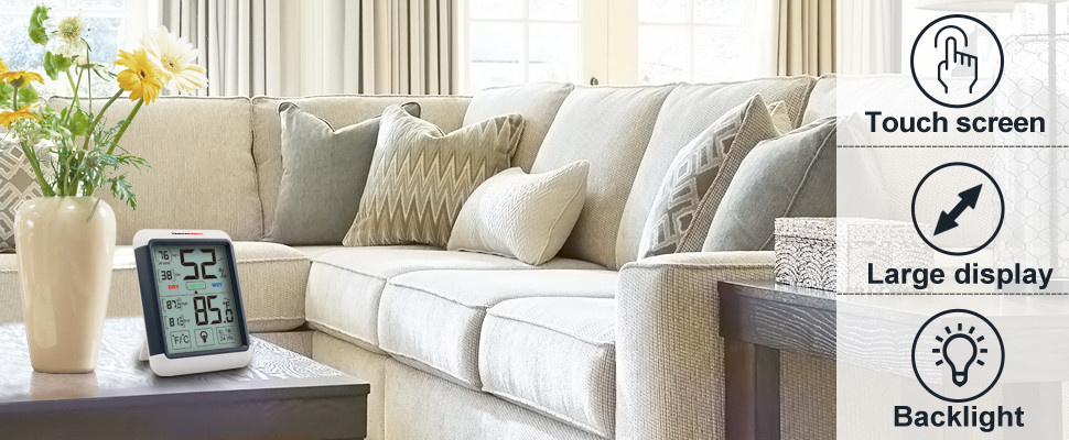 Digitální teploměr ThermoPro TP55 - 3