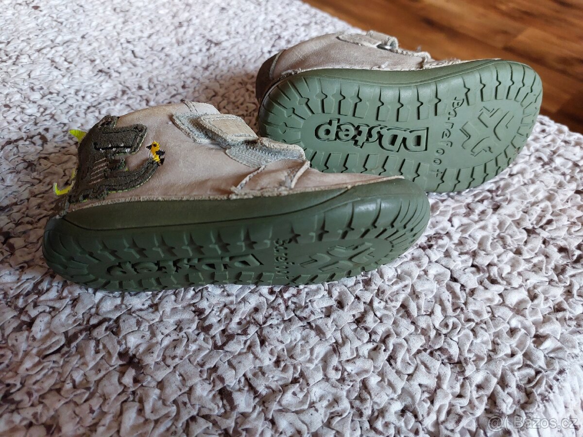 Celoroční boty D.D.Step vel.24 - 3