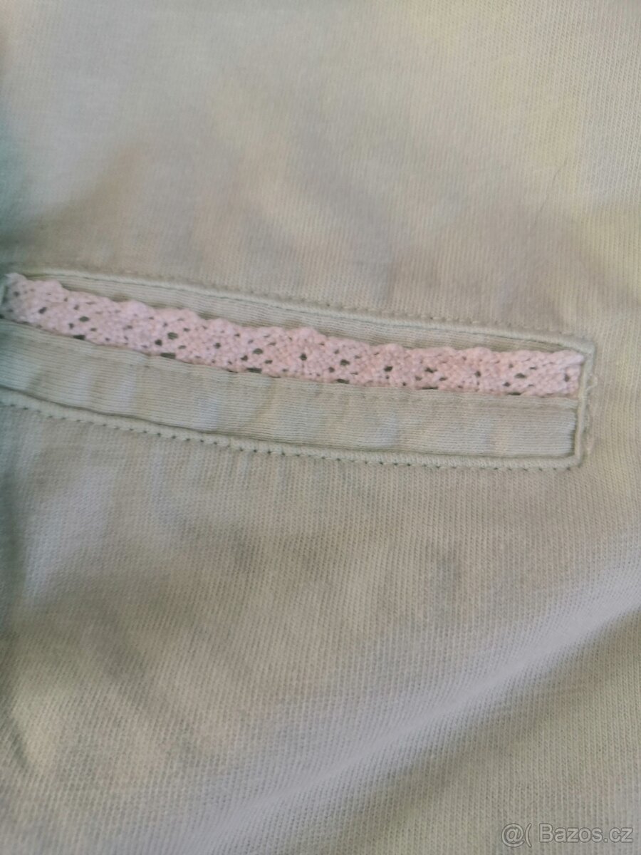 Kabátek, mikina vel. 116 - 3