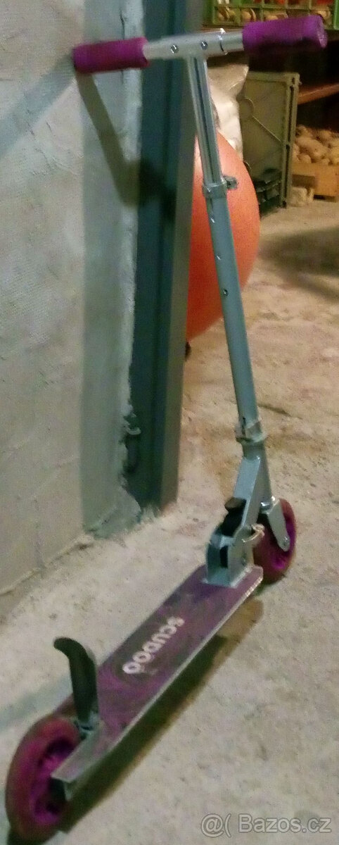 Dětská koloběžka - 3