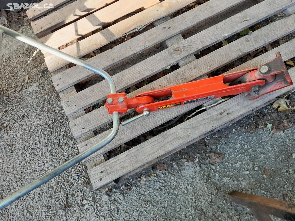 Prodám různé řidítka tera vari - 3