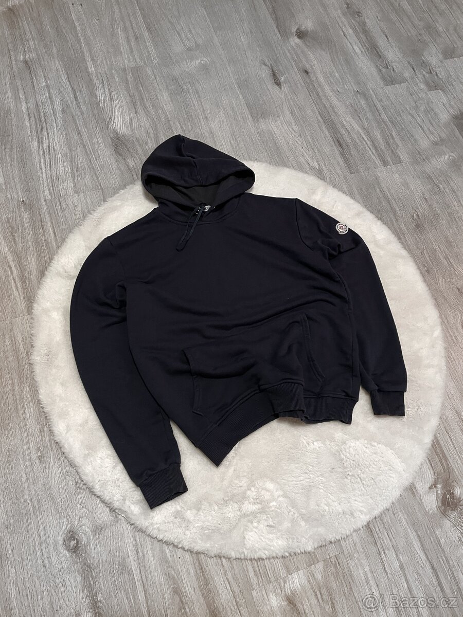 Mocler mikina svetr luxus - 3