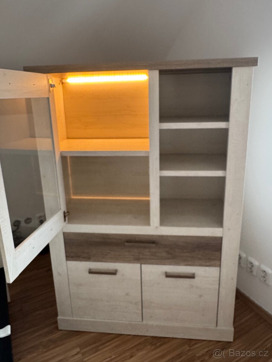 Nová komoda SCONTO - 3