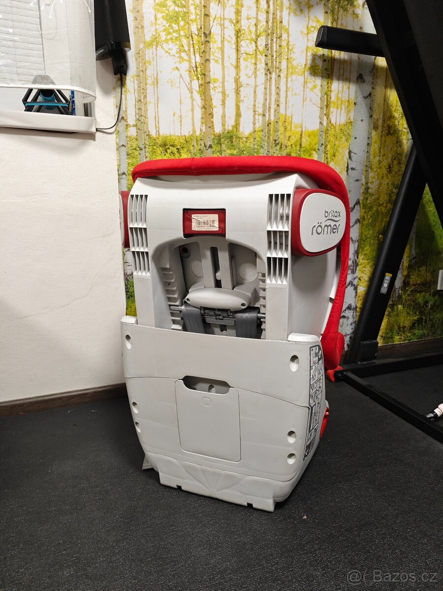 Britax Römer King II - 3