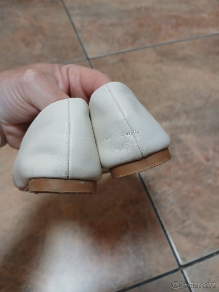 Baleríny Farfalla, vel. 27 - 3