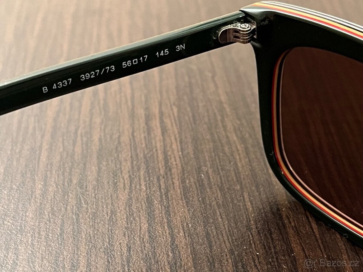 sluneční brýle Burberry - 3