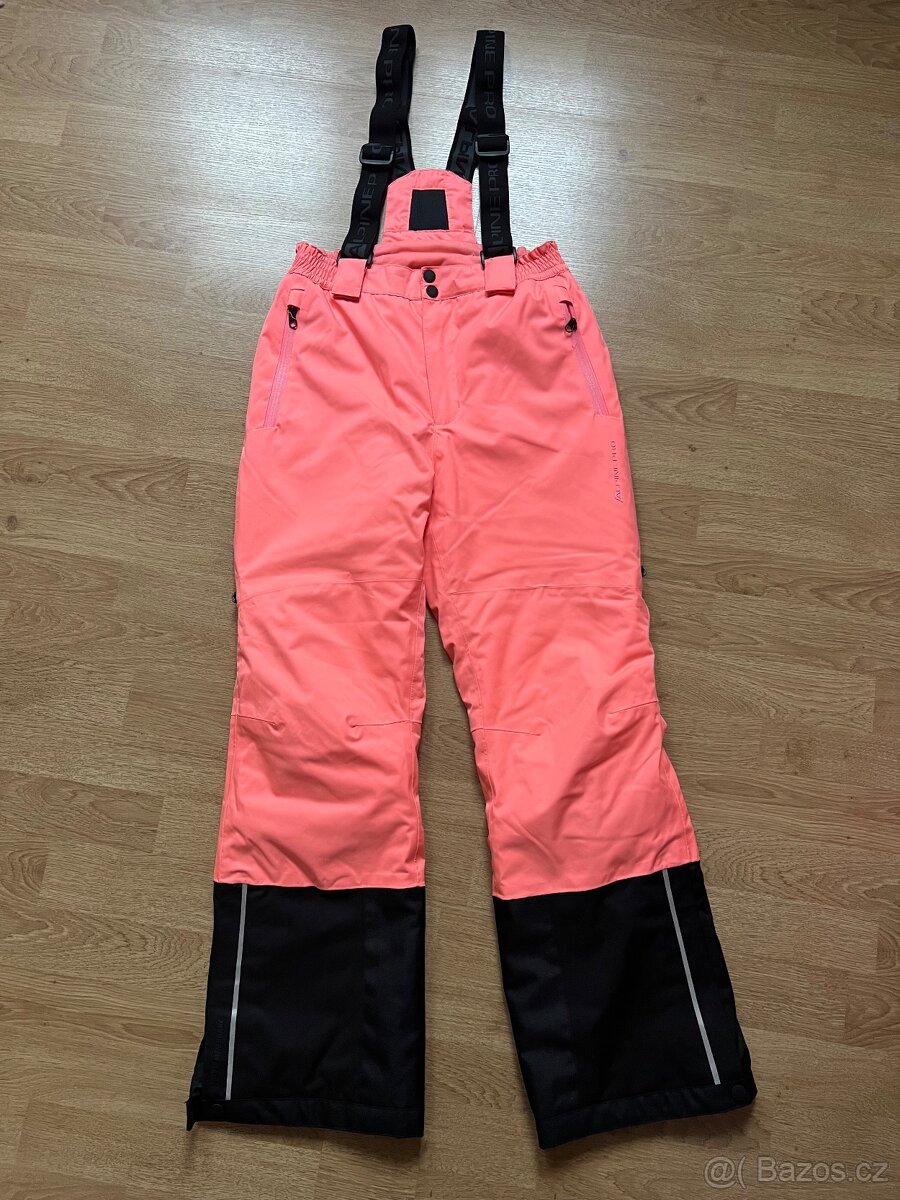 Dívčí lyžařská bunda a kalhoty - 3