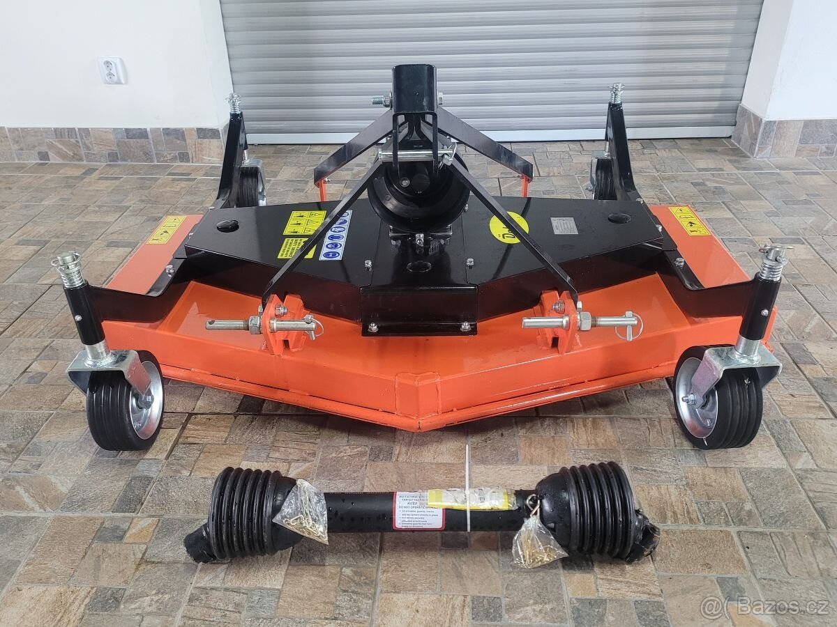 Mulčovací sekačka Dabaki FM 150 (vč.DPH) - 3