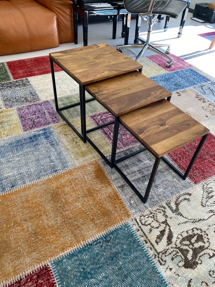 Set konferenčních stolků - 3