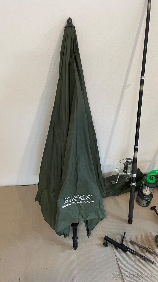 Prodám rybářské navijáky, pruty atd. - 3
