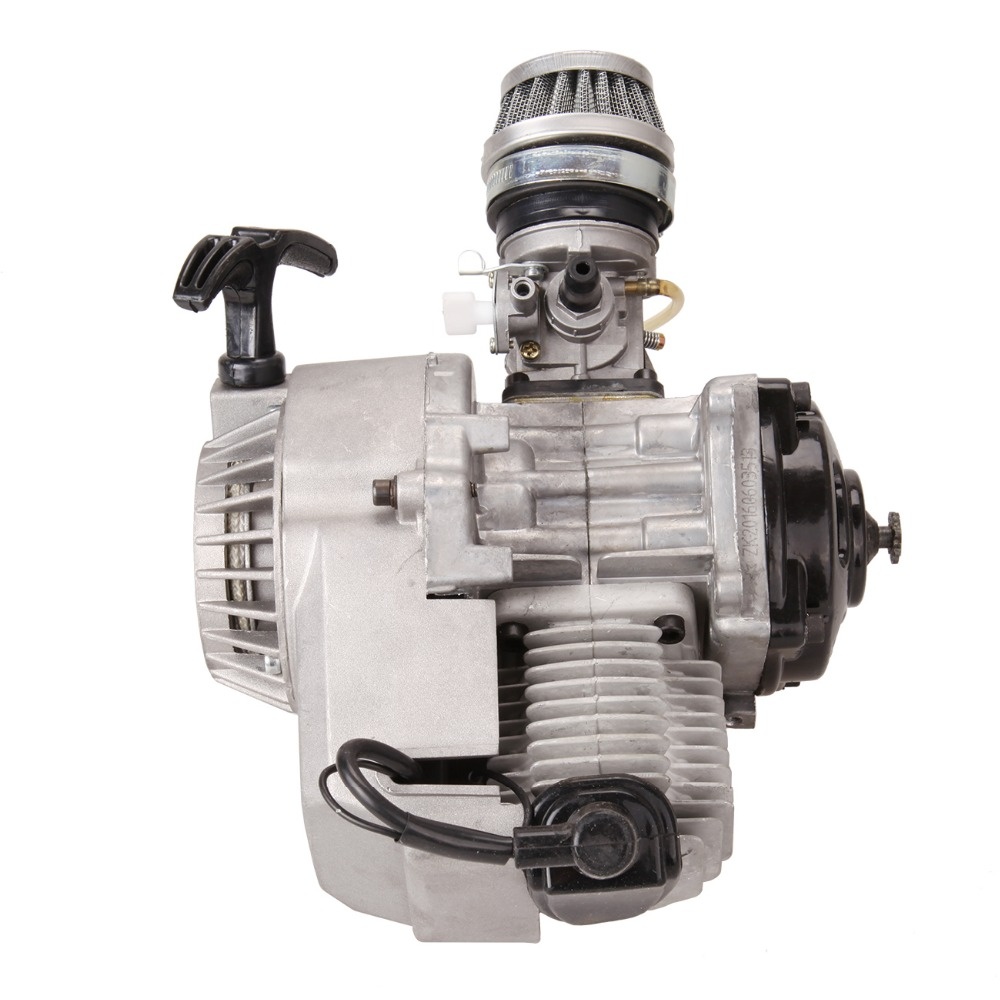 Nový motor na minibike - 3