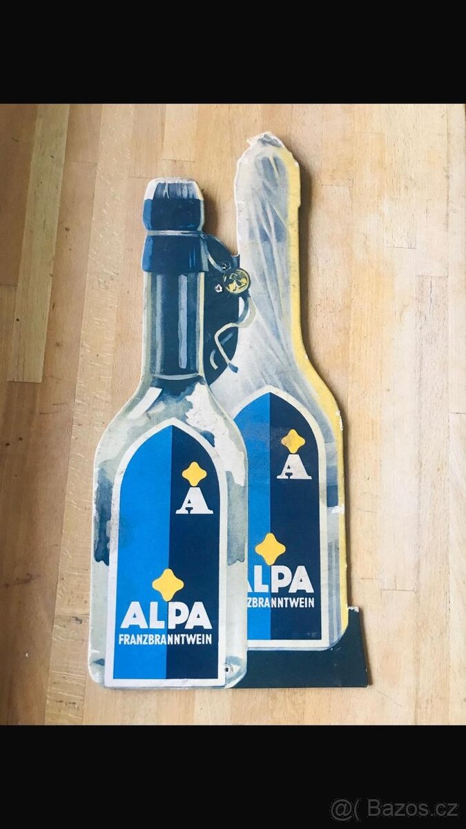 reklamní cedule plakat učtenky - 3