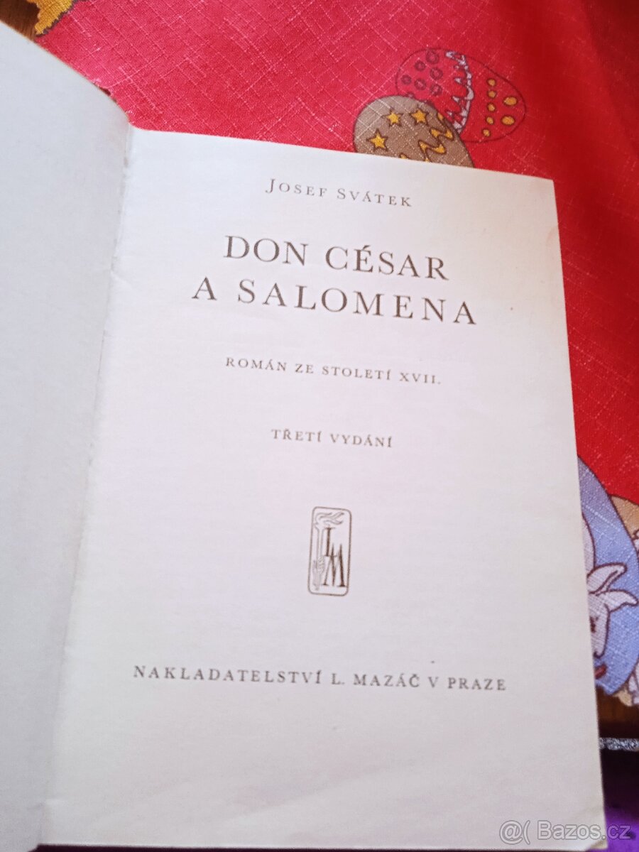 Svátek - Don Cesar a Salomena - 3