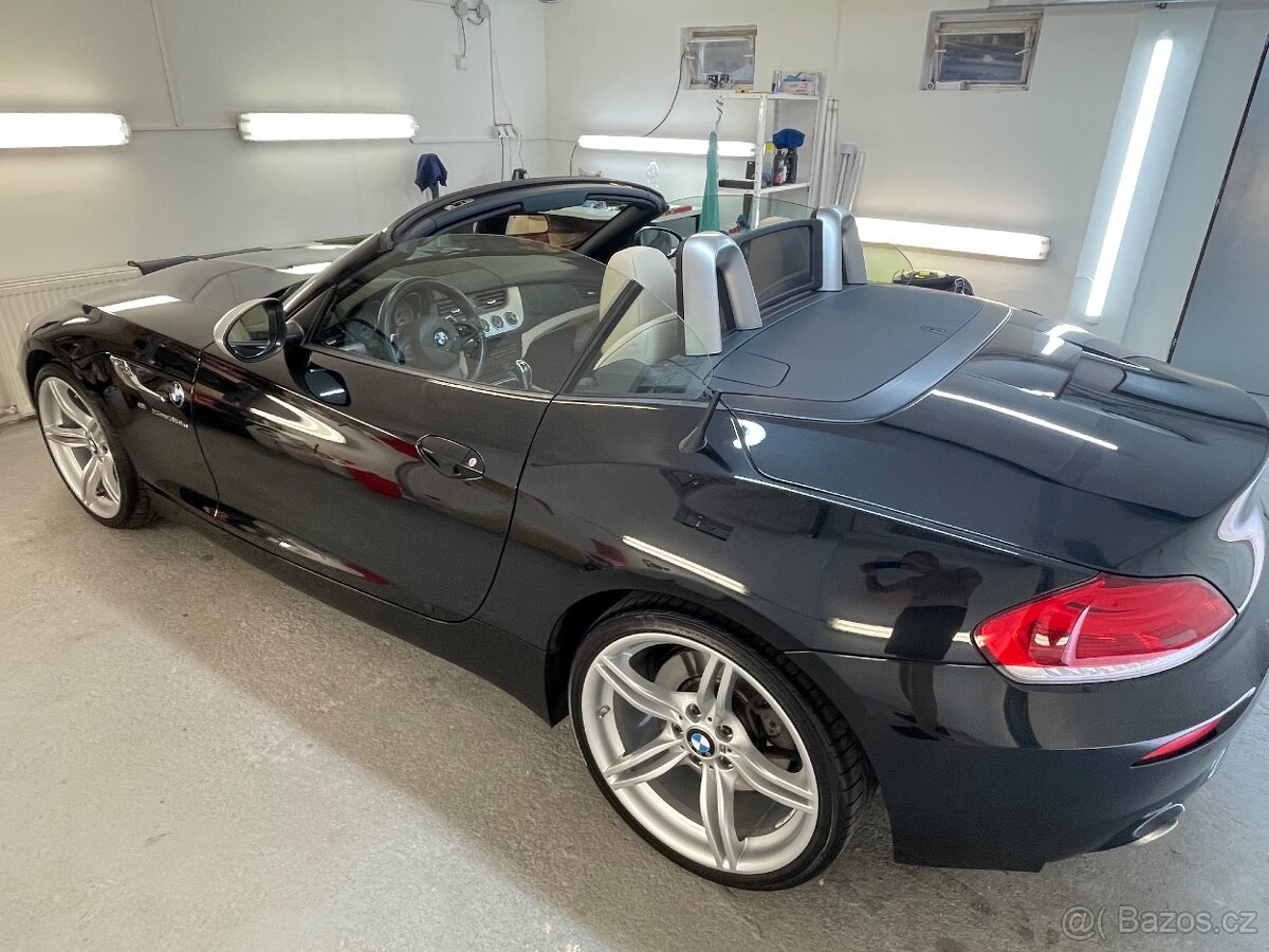 Z4 35is sdrive 250kw - 3