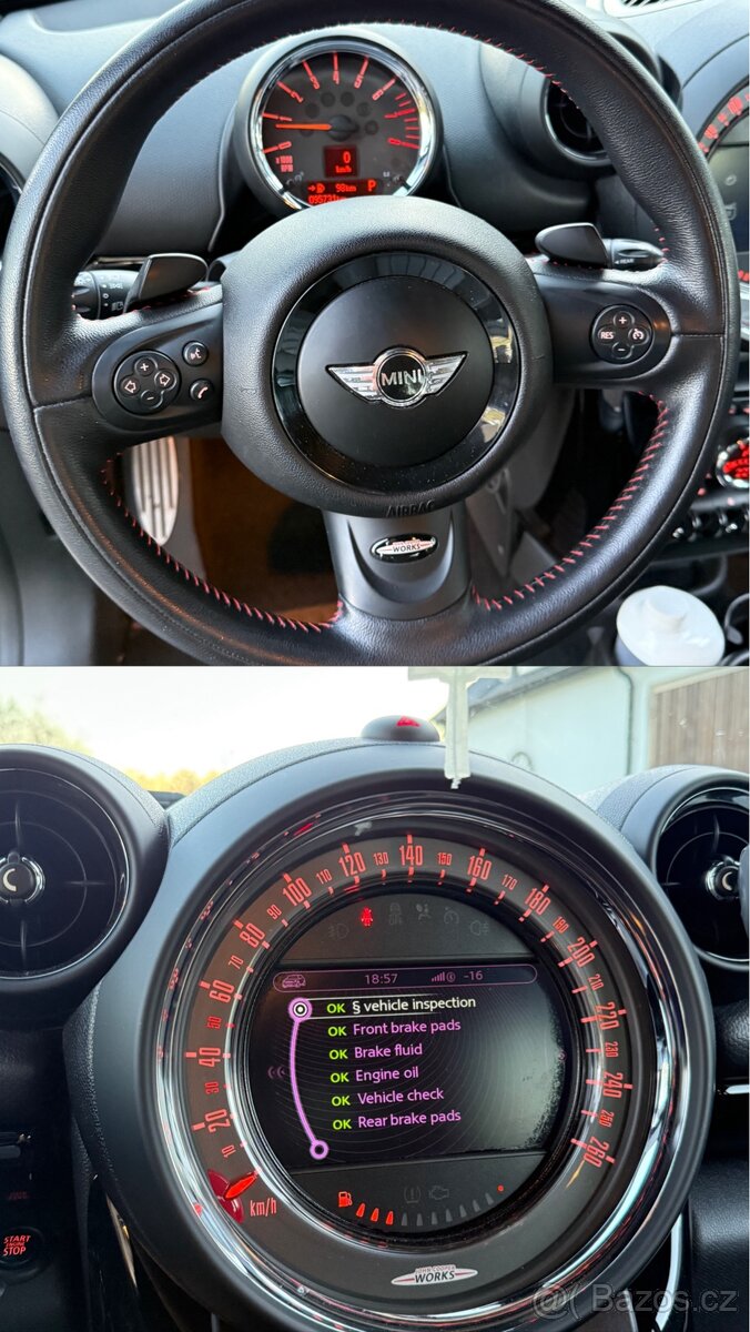 Mini John Cooper Works Paceman 1.6T 160 kW – 2015 - 3