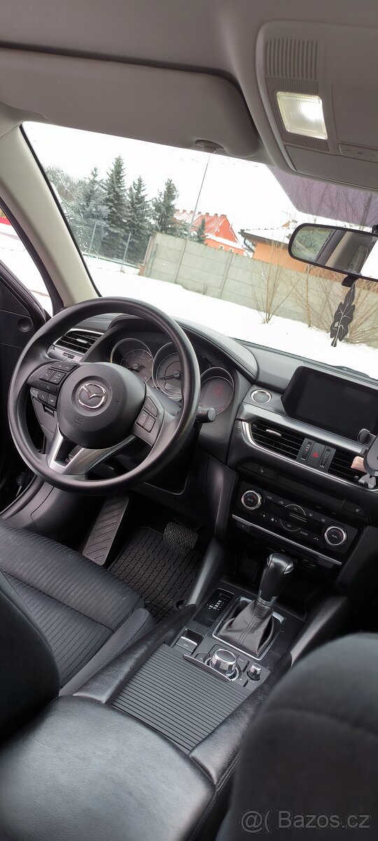 Mazda 6 2.2D 110kW Automat 2015 - 3